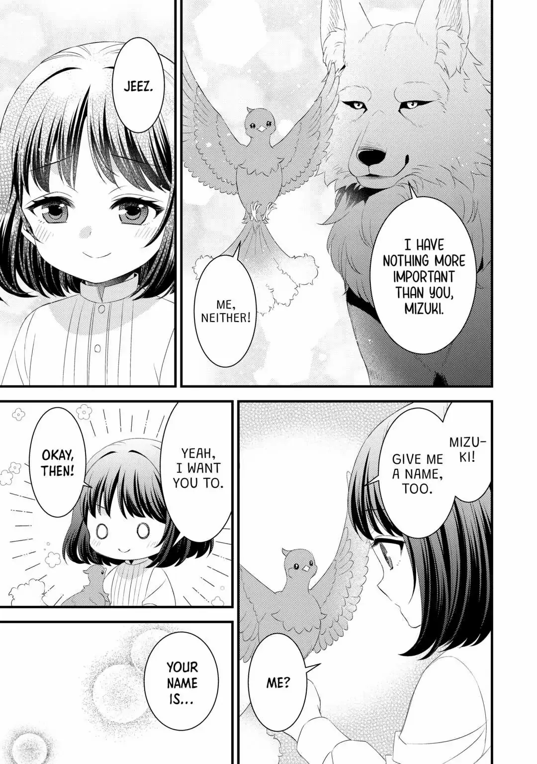 Please Leave Me Alone Chapter 14 - Page 17