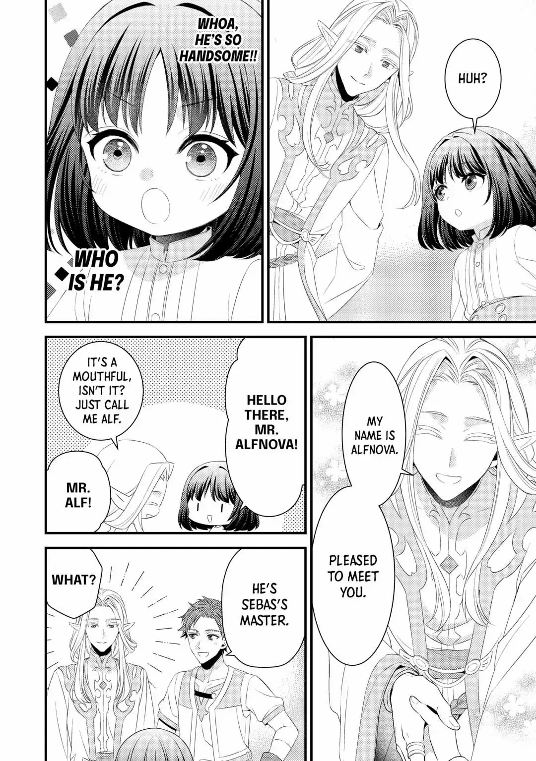 Please Leave Me Alone Chapter 14 - Page 2