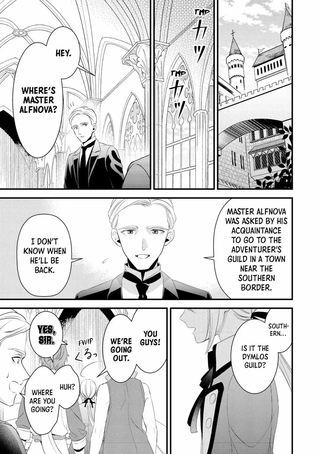 Please Leave Me Alone Chapter 14 - Page 21