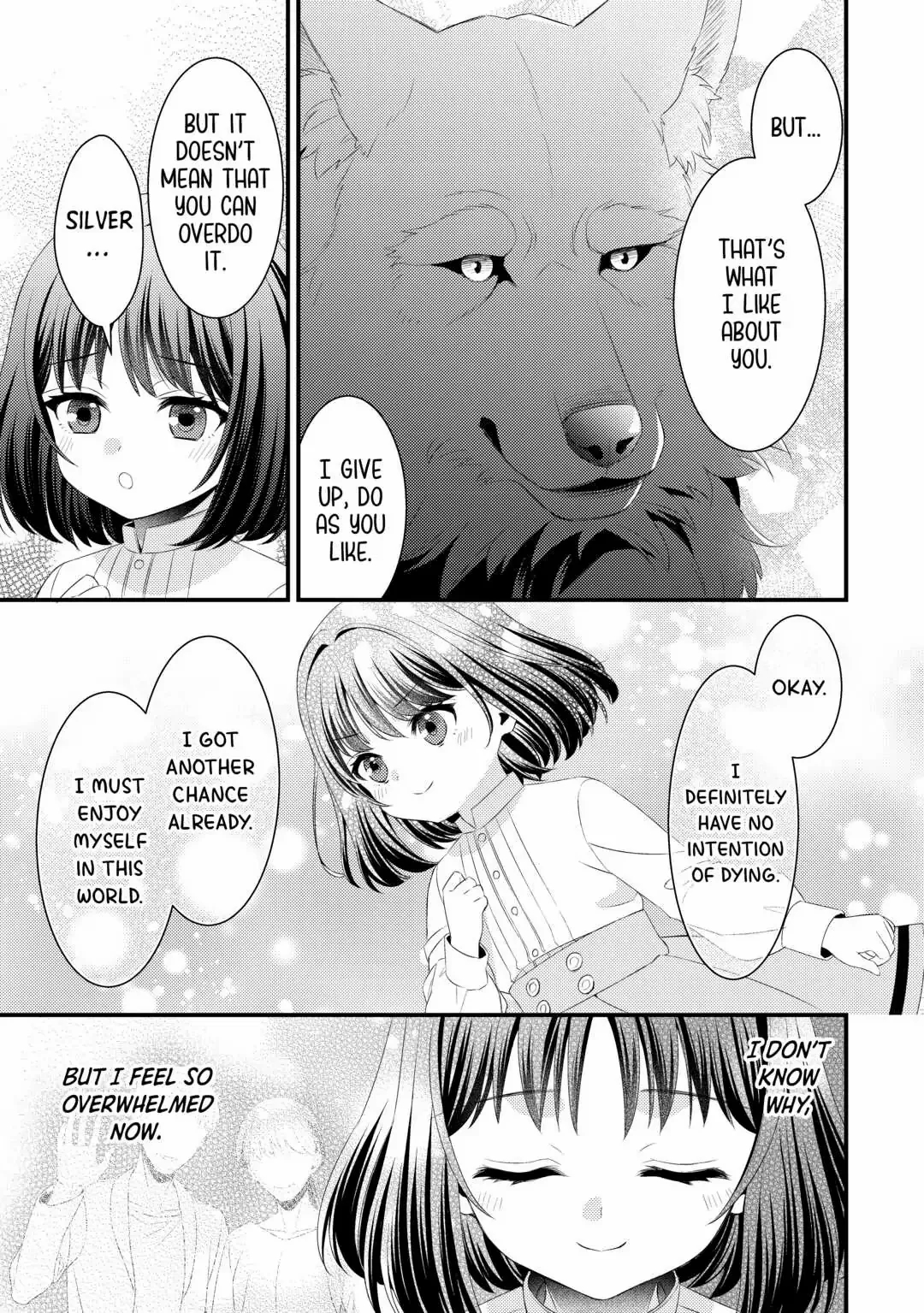 Please Leave Me Alone Chapter 14 - Page 5