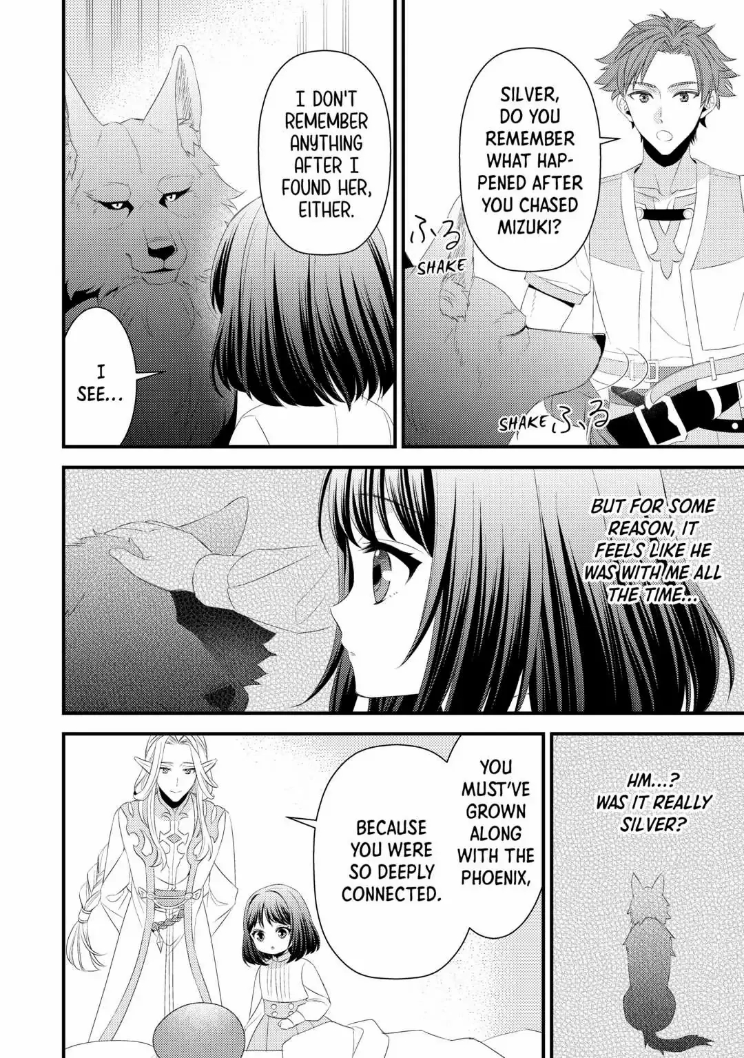 Please Leave Me Alone Chapter 14 - Page 6