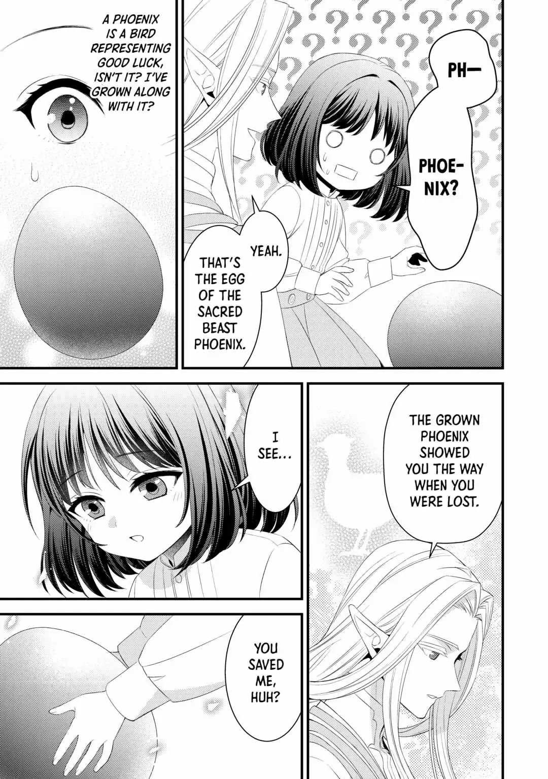 Please Leave Me Alone Chapter 14 - Page 7