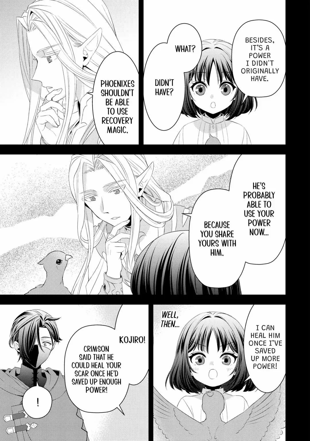 Please Leave Me Alone Chapter 15 - Page 11