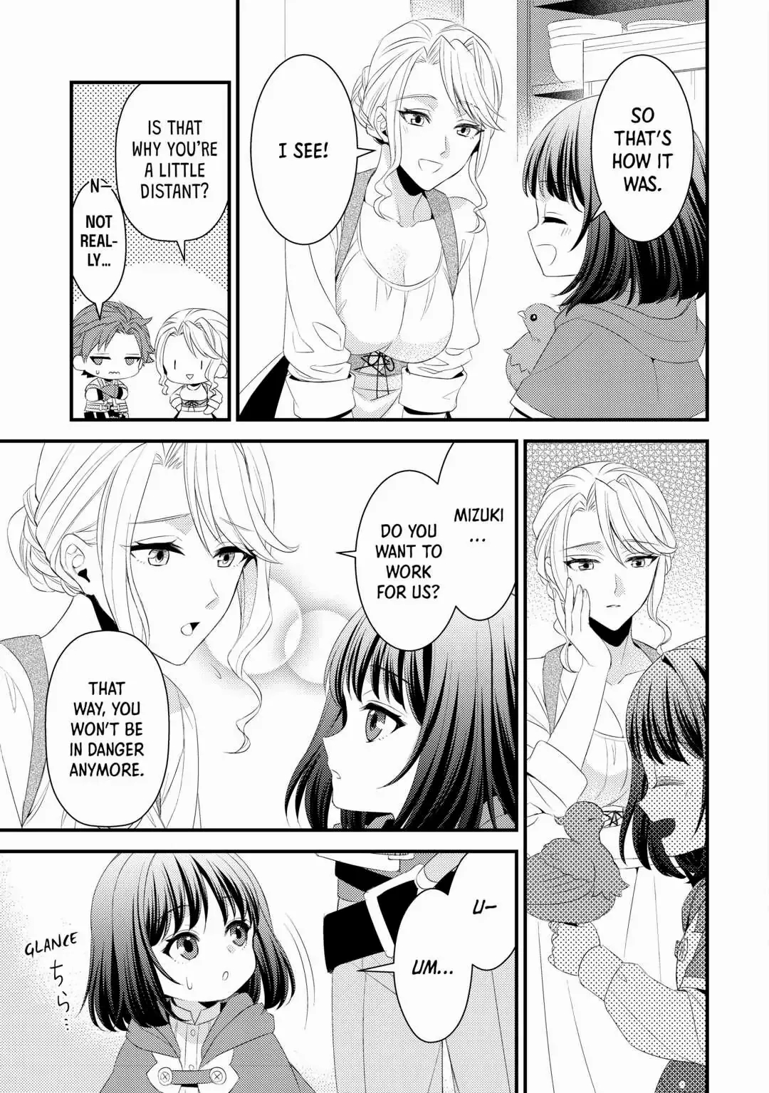 Please Leave Me Alone Chapter 15 - Page 15