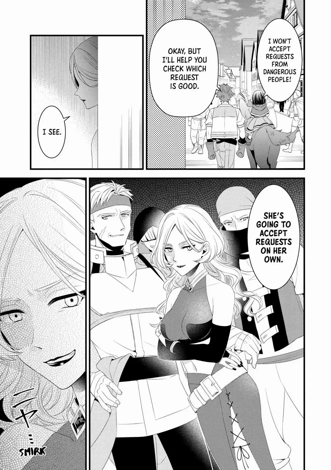 Please Leave Me Alone Chapter 15 - Page 25