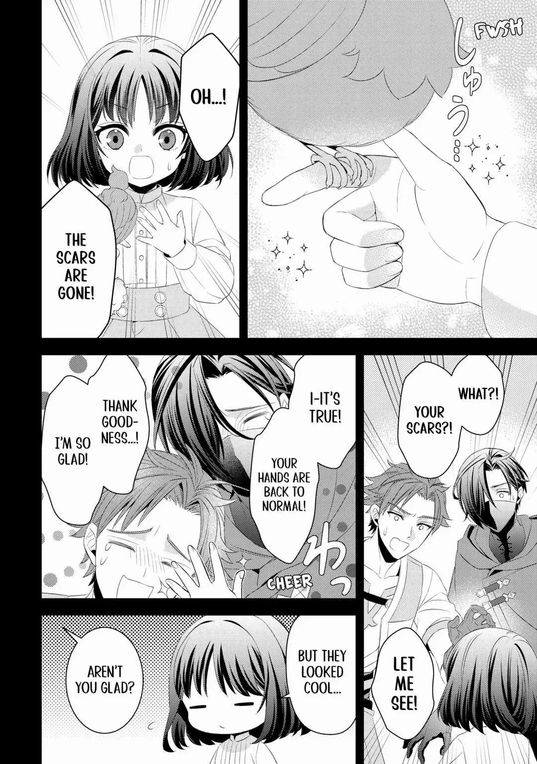 Please Leave Me Alone Chapter 15 - Page 8