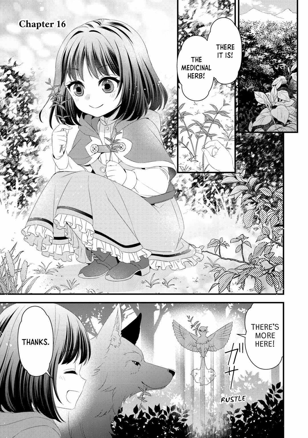 Please Leave Me Alone Chapter 16 - Page 1