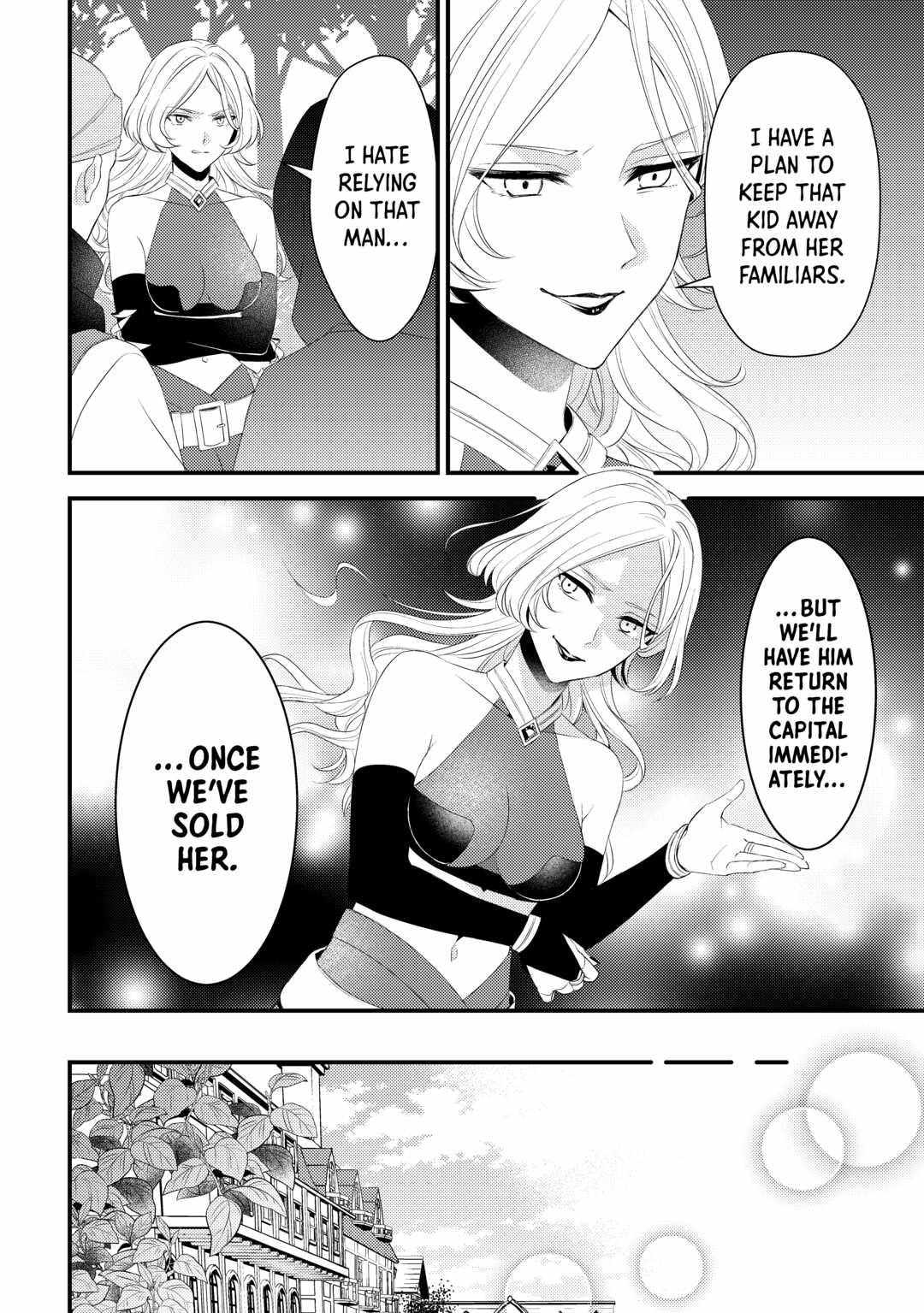 Please Leave Me Alone Chapter 16 - Page 12