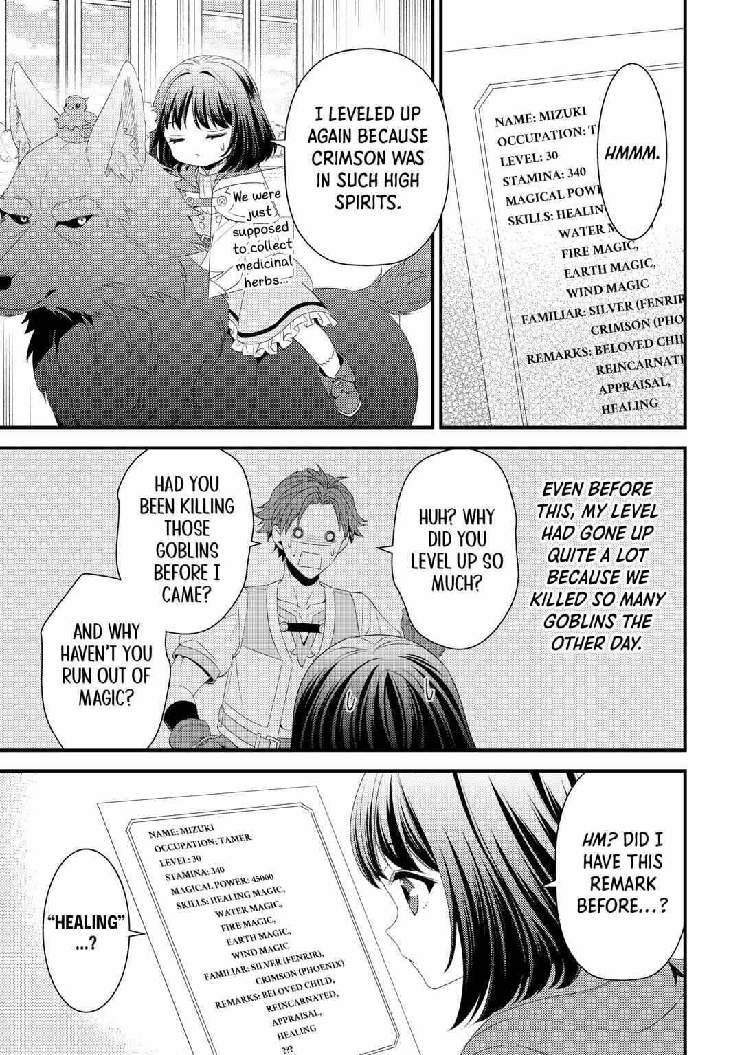 Please Leave Me Alone Chapter 16 - Page 13