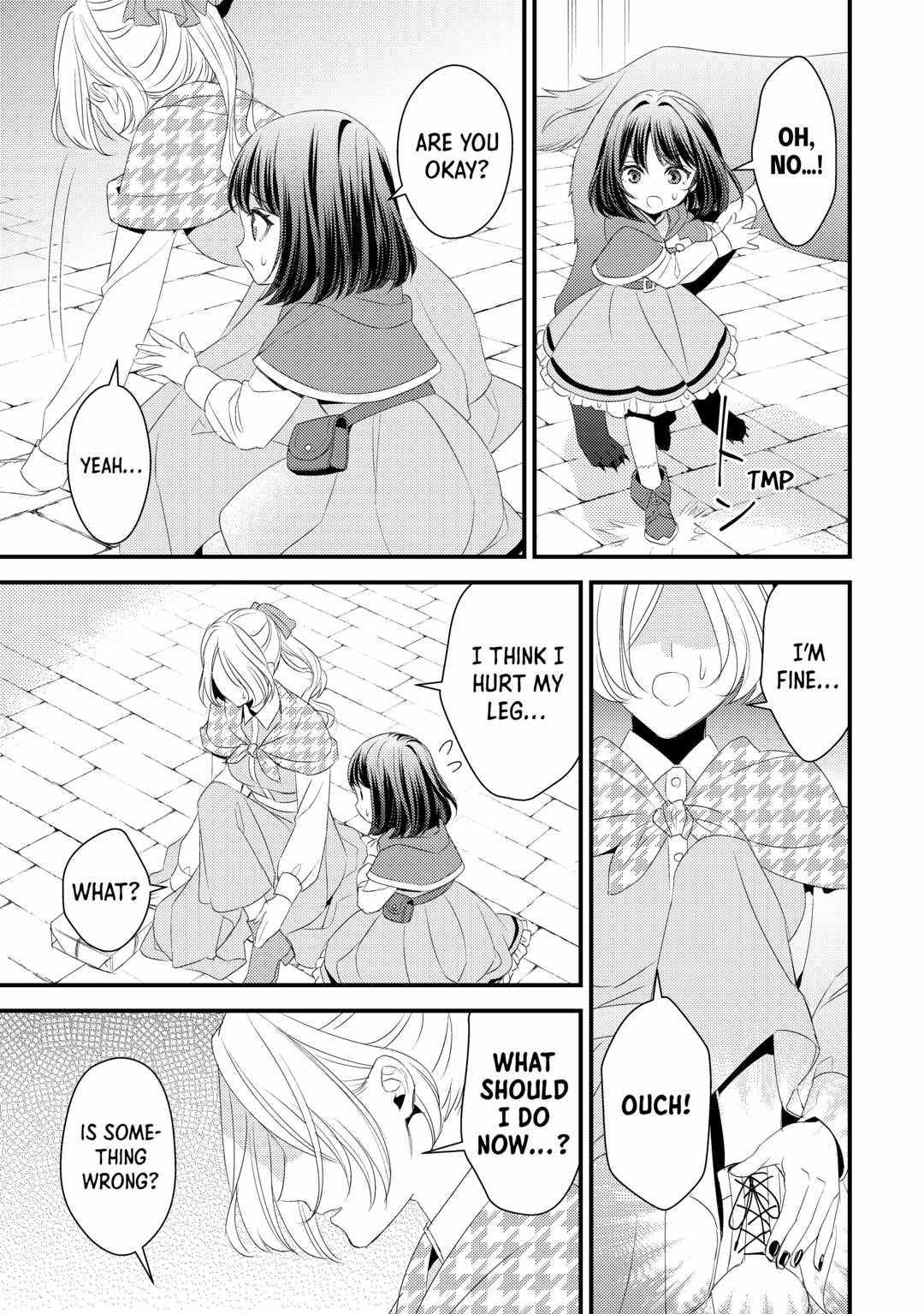 Please Leave Me Alone Chapter 16 - Page 15