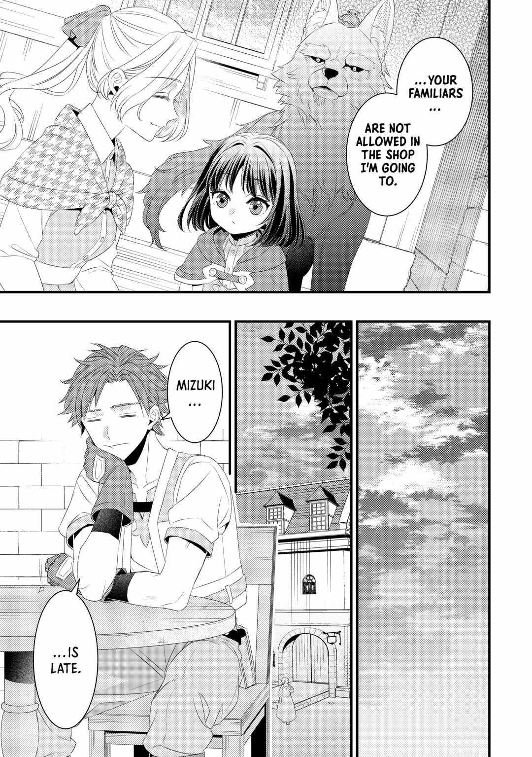 Please Leave Me Alone Chapter 16 - Page 17