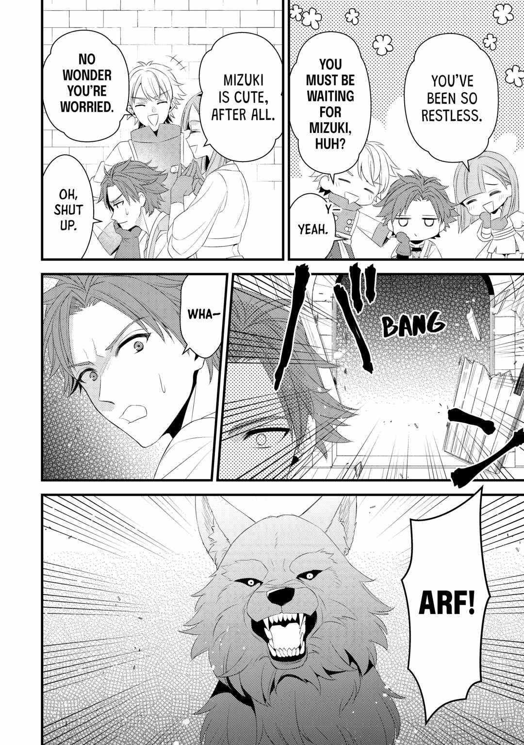 Please Leave Me Alone Chapter 16 - Page 18