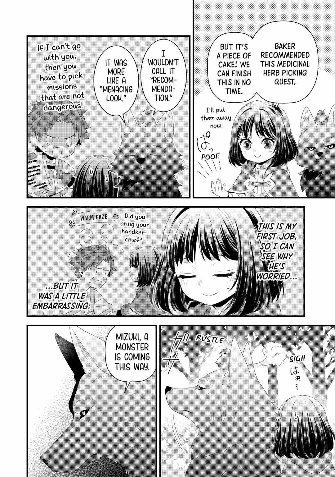 Please Leave Me Alone Chapter 16 - Page 2