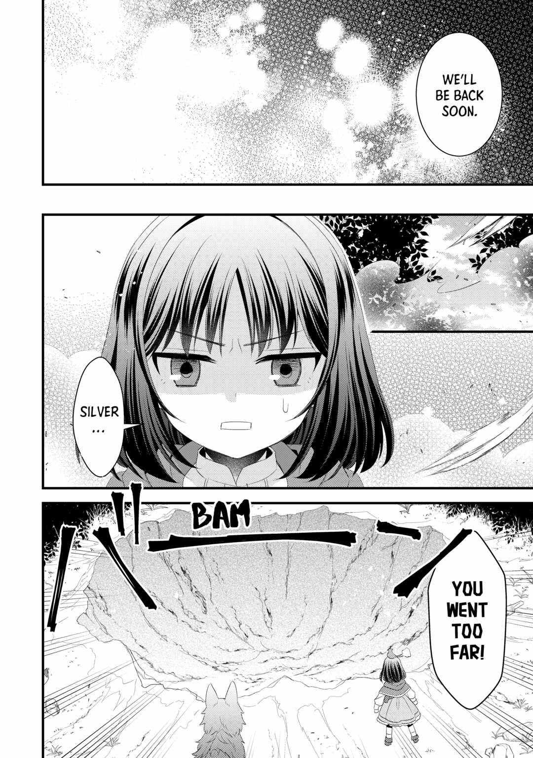 Please Leave Me Alone Chapter 16 - Page 6