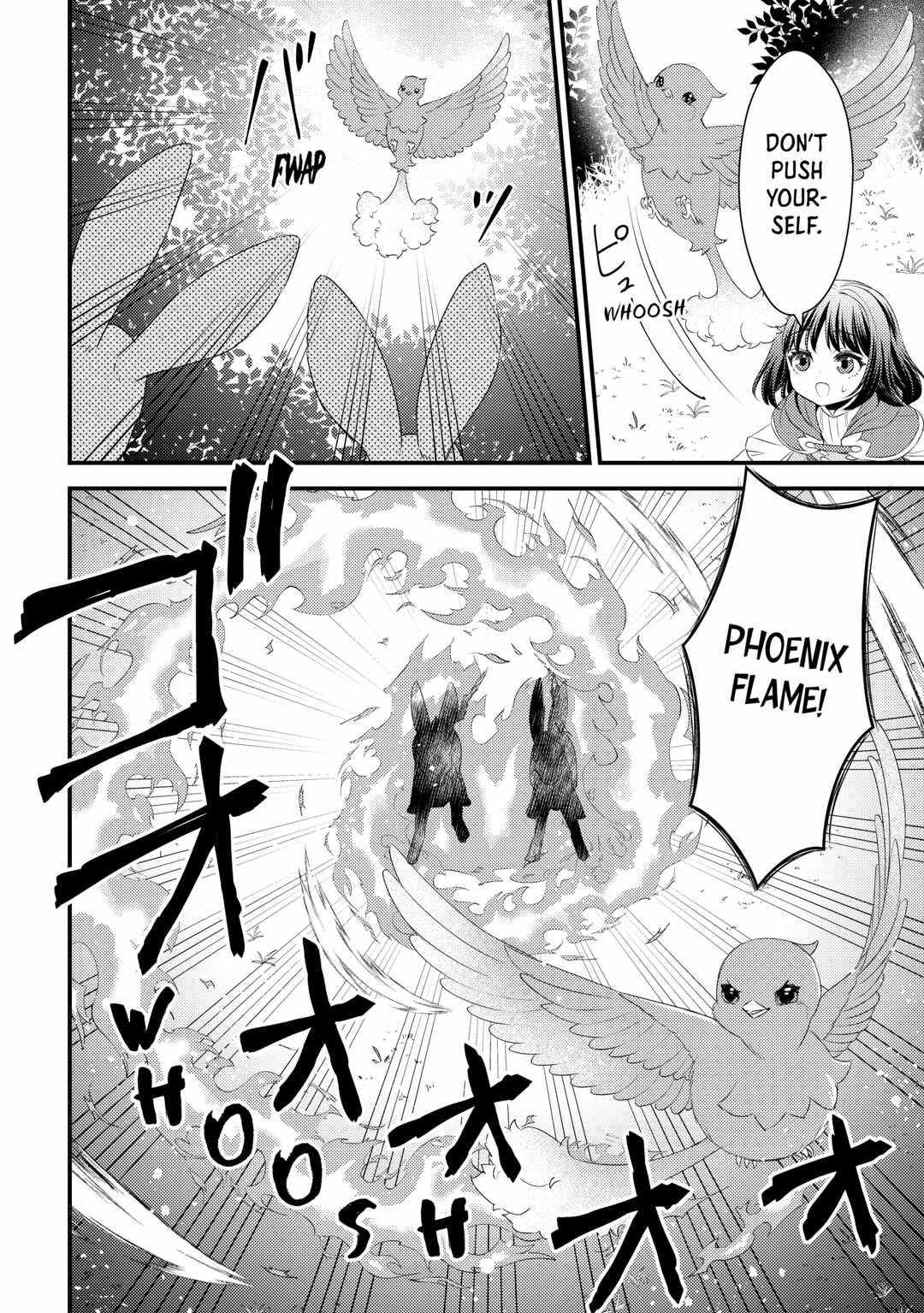 Please Leave Me Alone Chapter 16 - Page 8