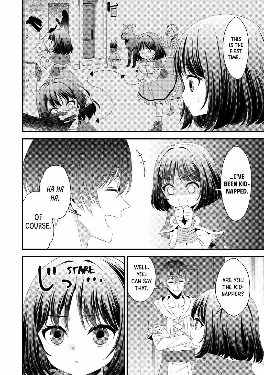 Please Leave Me Alone Chapter 17 - Page 2