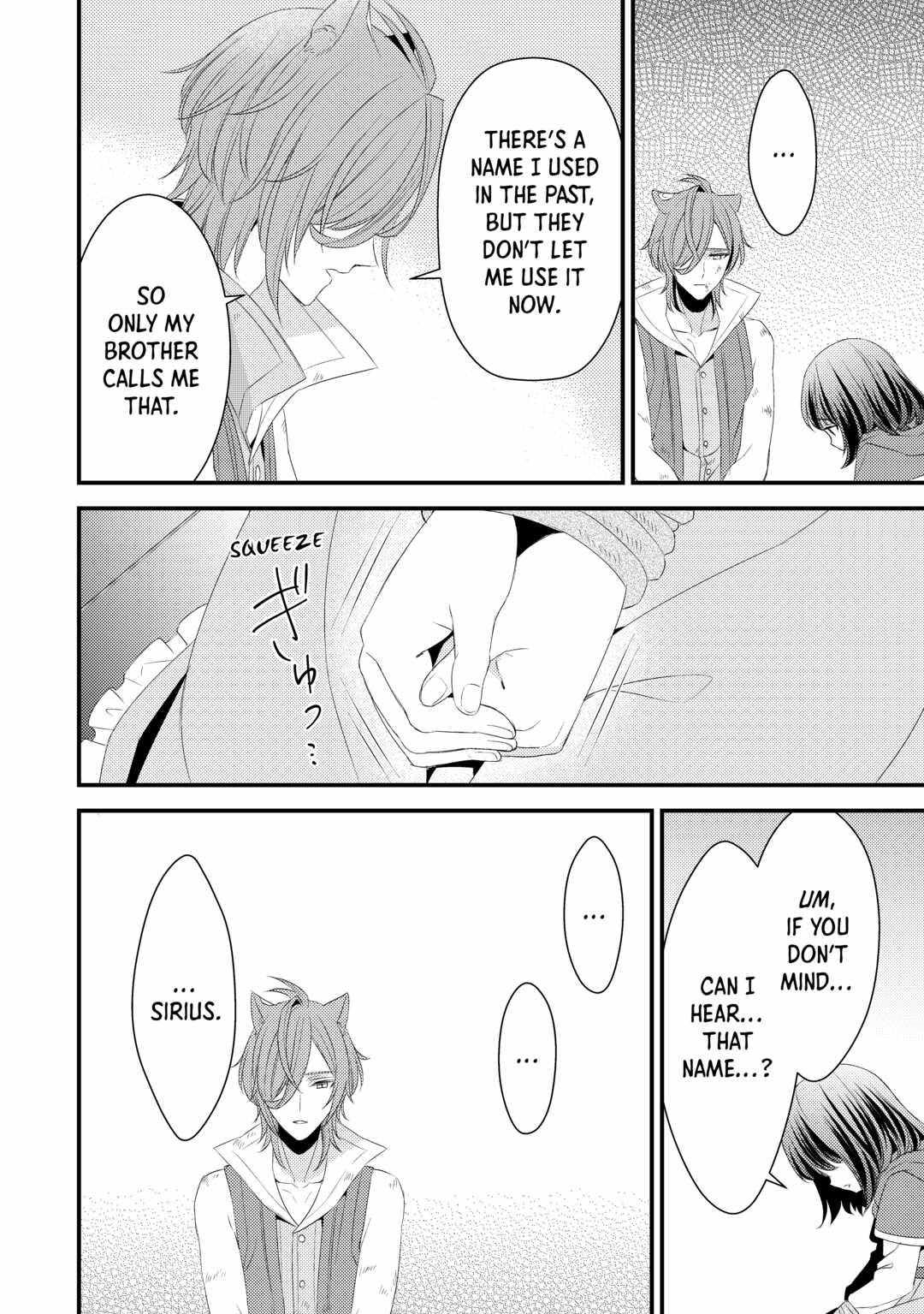 Please Leave Me Alone Chapter 17 - Page 20