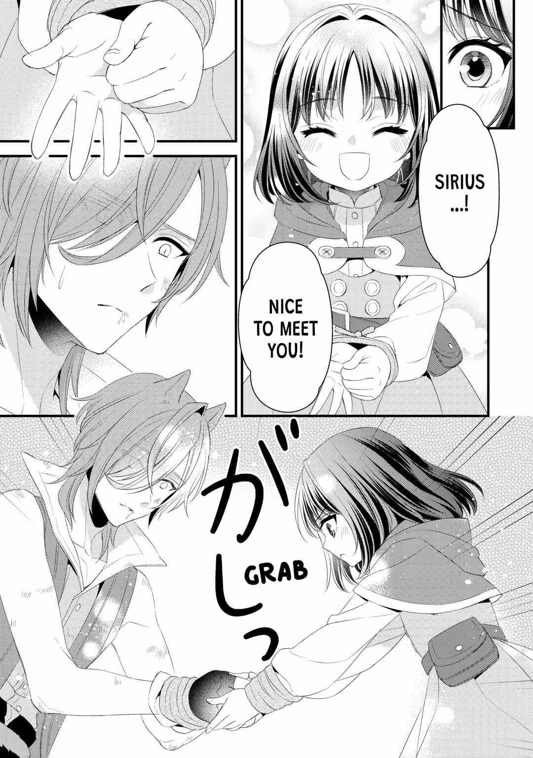 Please Leave Me Alone Chapter 17 - Page 21