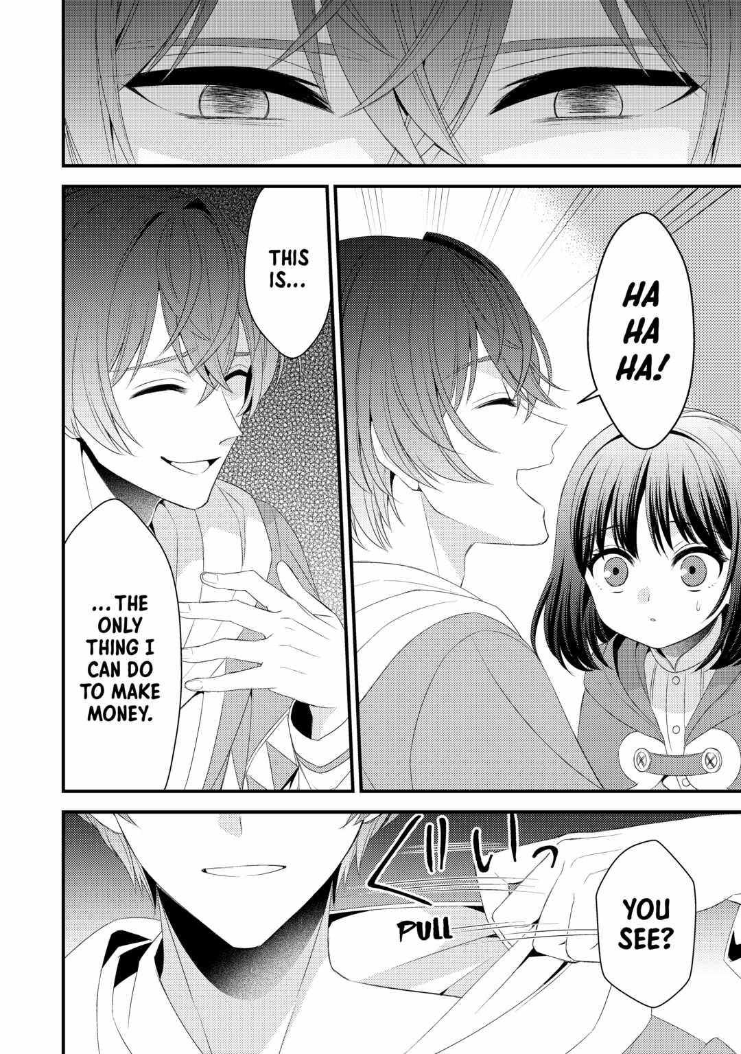 Please Leave Me Alone Chapter 17 - Page 6