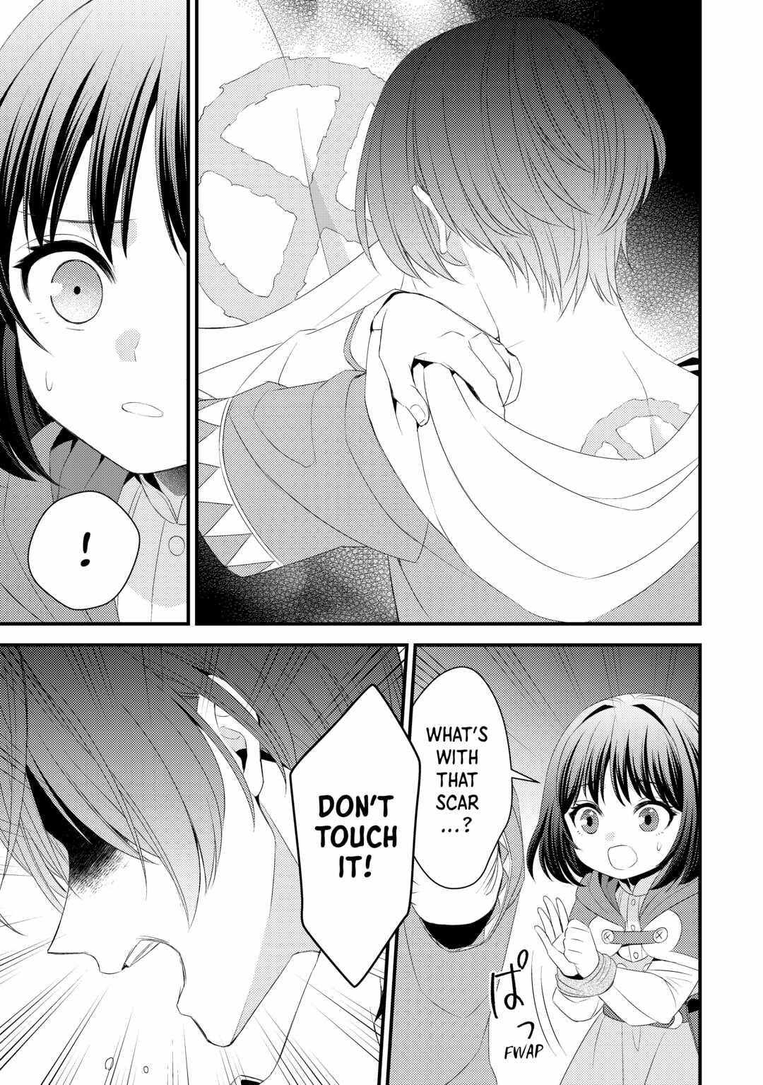 Please Leave Me Alone Chapter 17 - Page 7