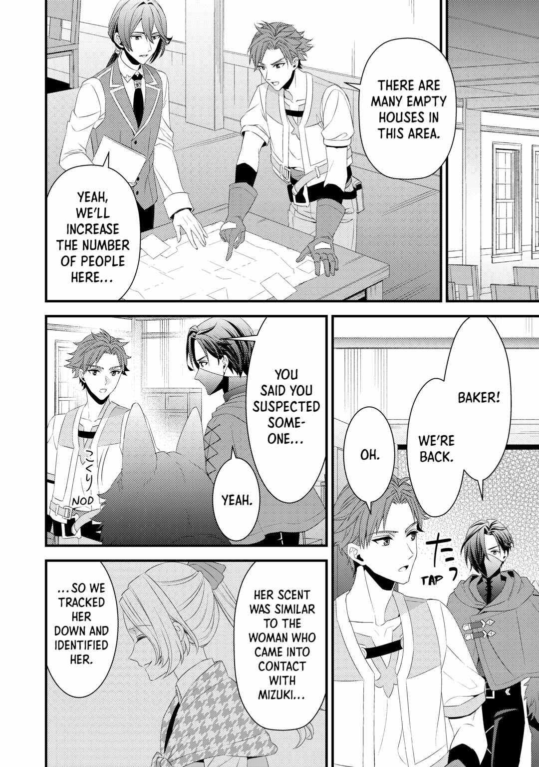 Please Leave Me Alone Chapter 18 - Page 10