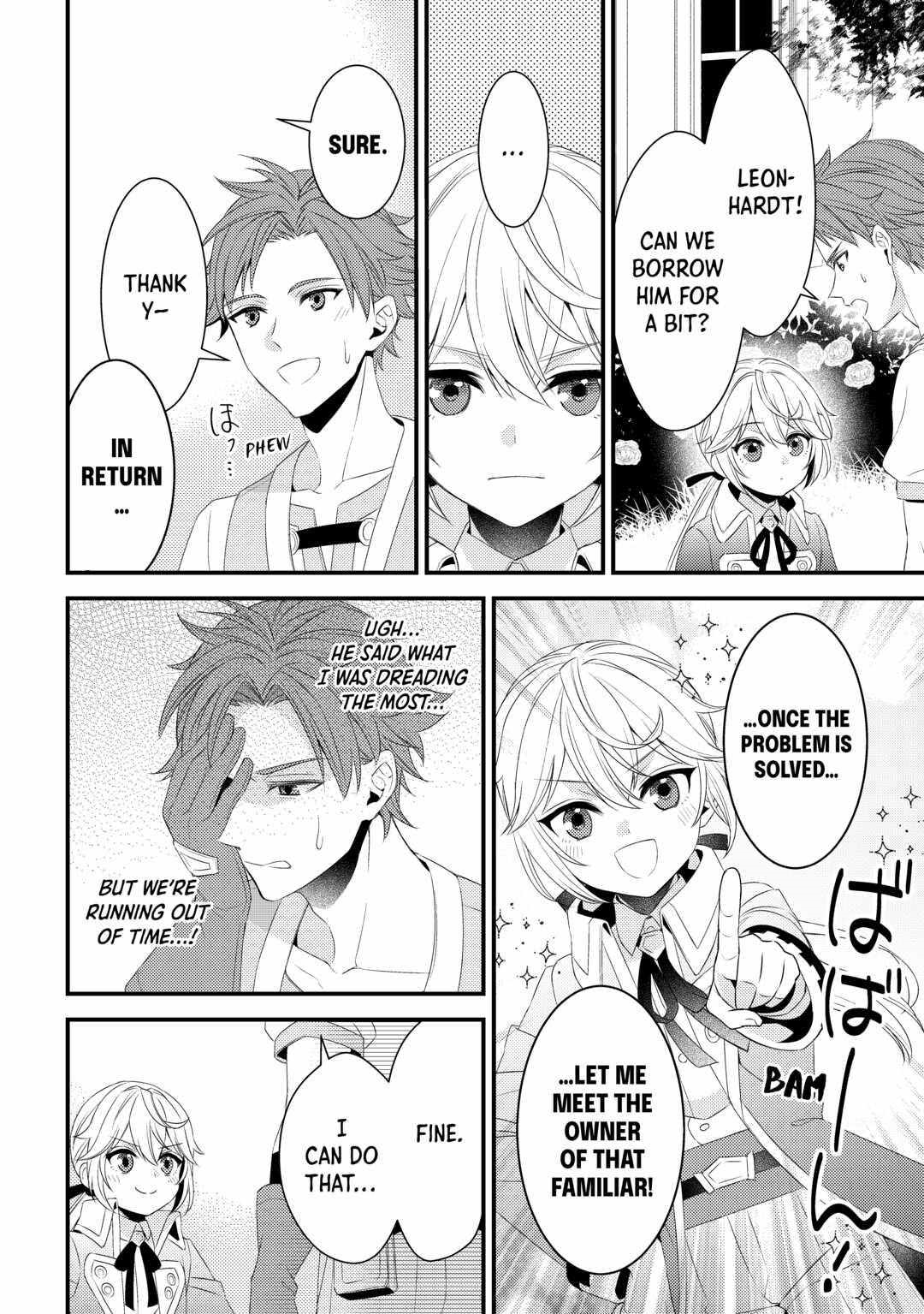 Please Leave Me Alone Chapter 18 - Page 20