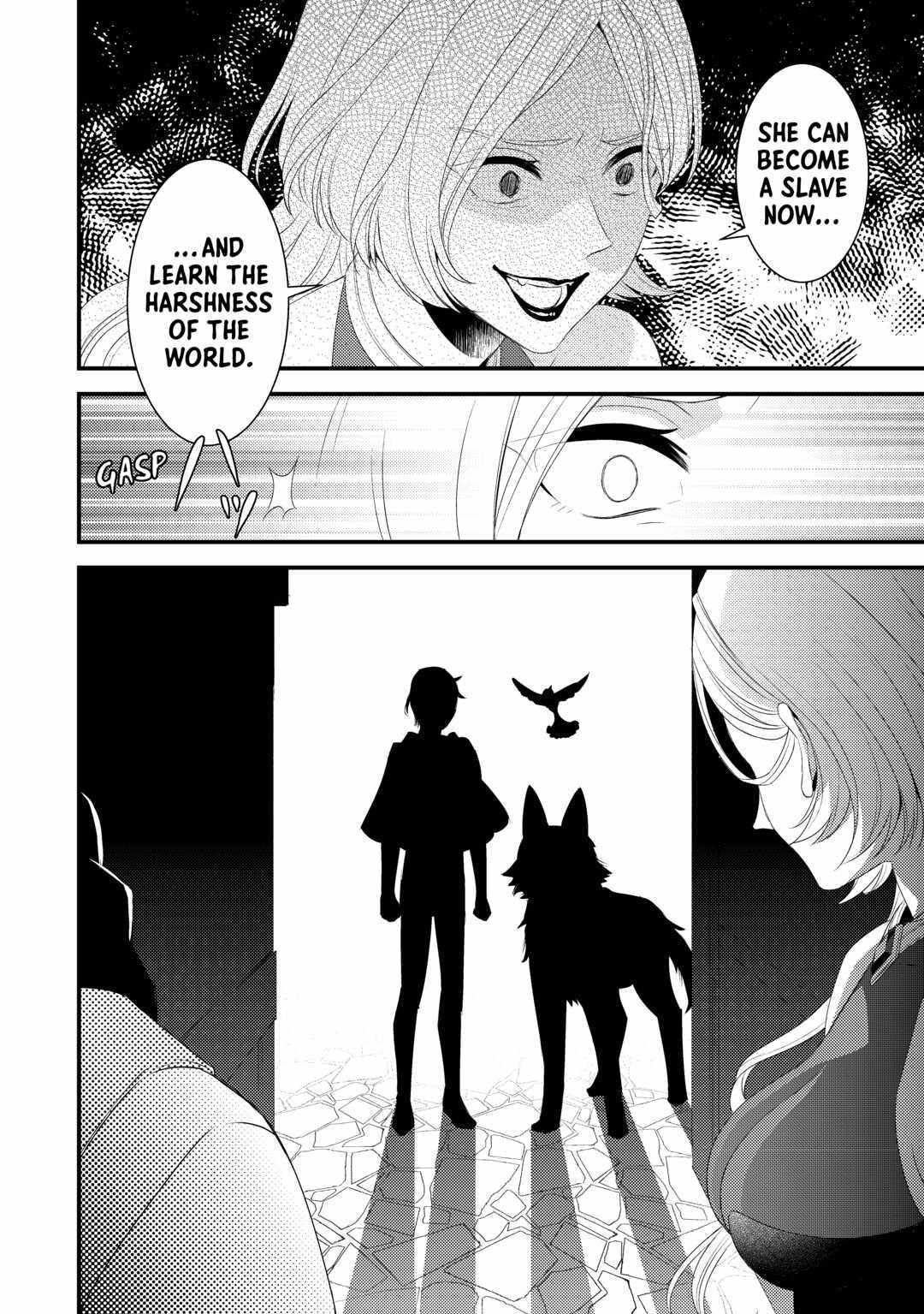 Please Leave Me Alone Chapter 18 - Page 6