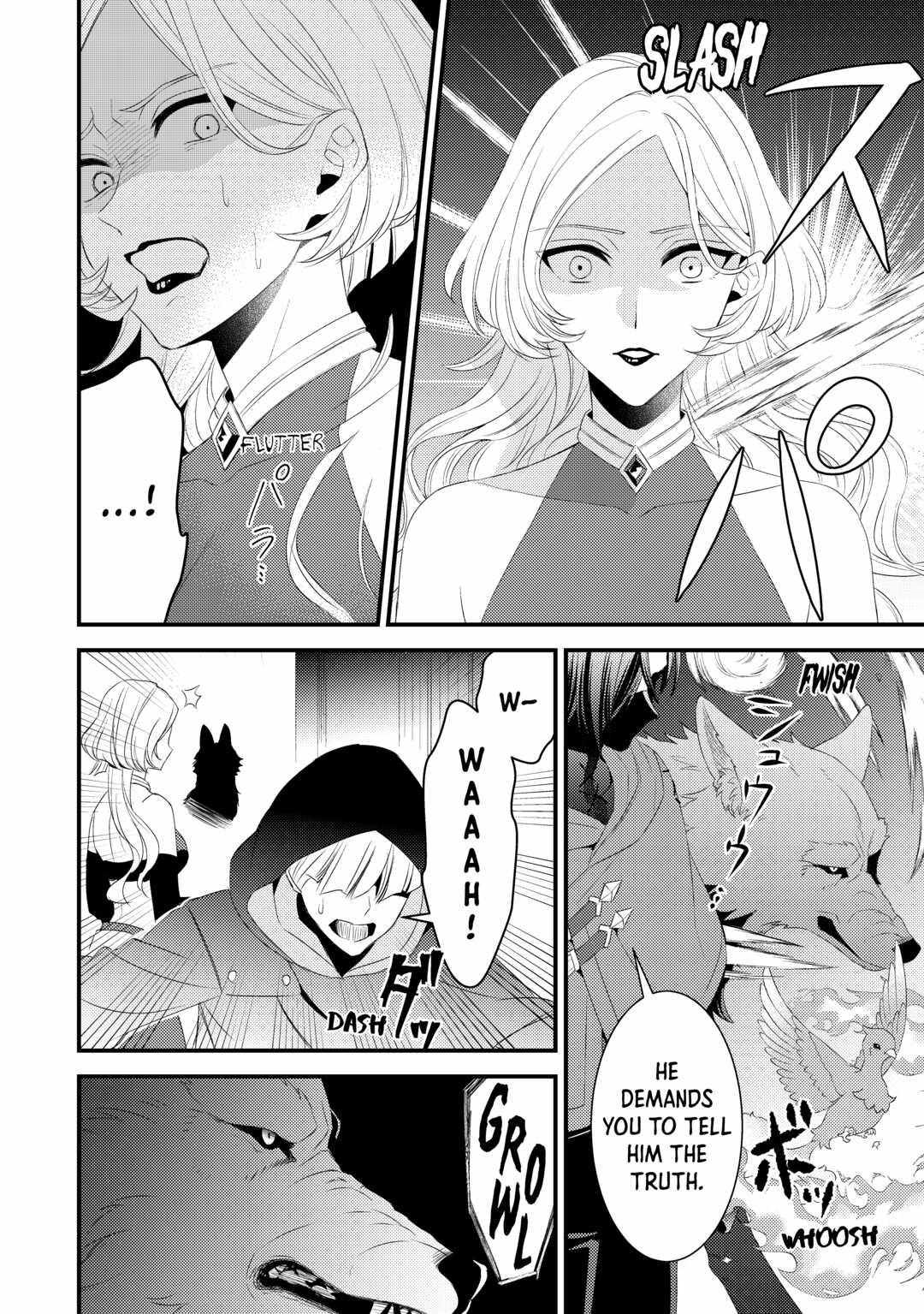 Please Leave Me Alone Chapter 18 - Page 8