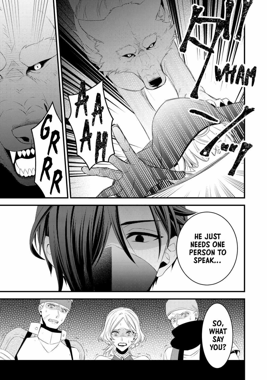 Please Leave Me Alone Chapter 18 - Page 9