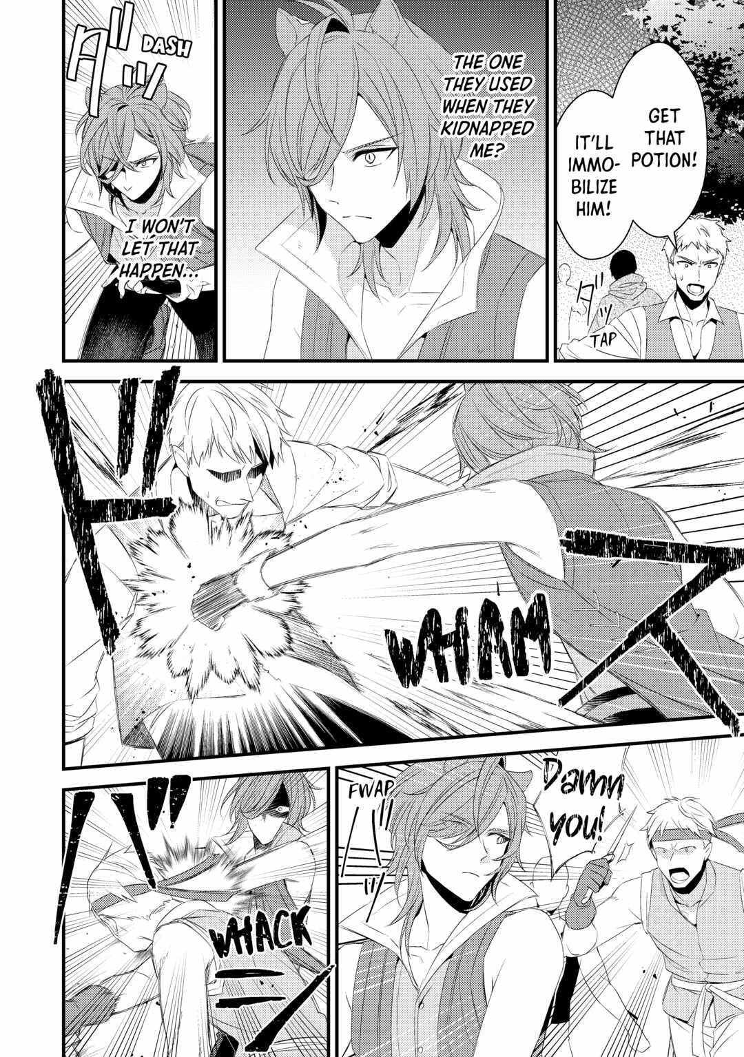 Please Leave Me Alone Chapter 19 - Page 14