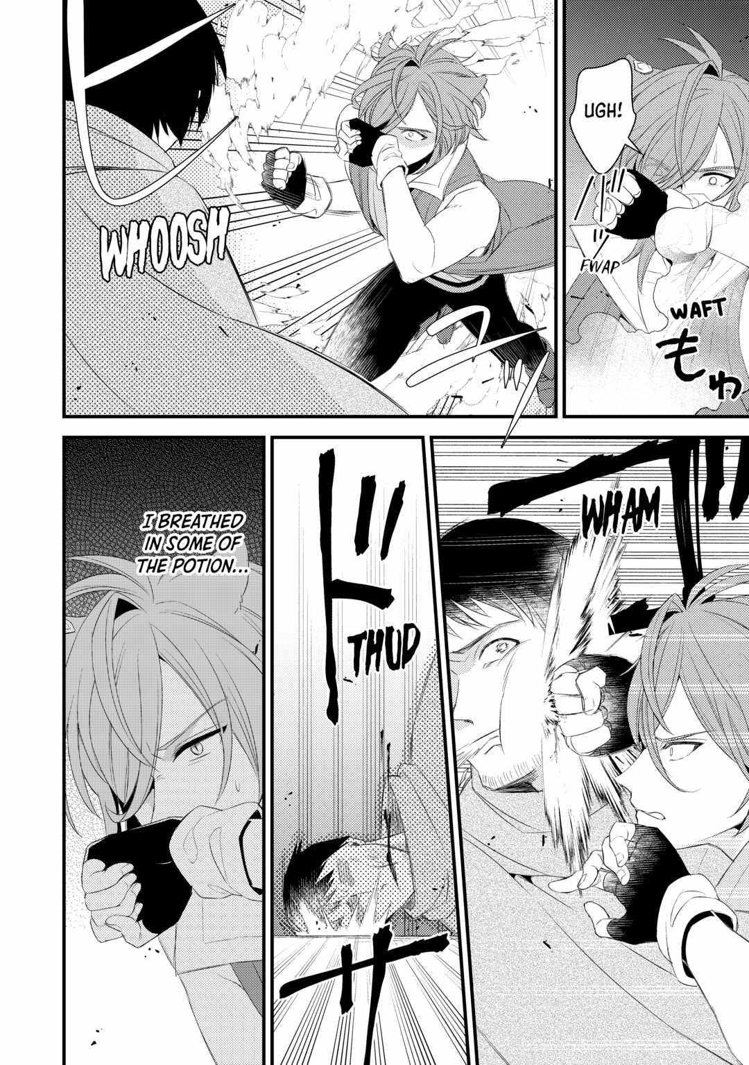 Please Leave Me Alone Chapter 19 - Page 16