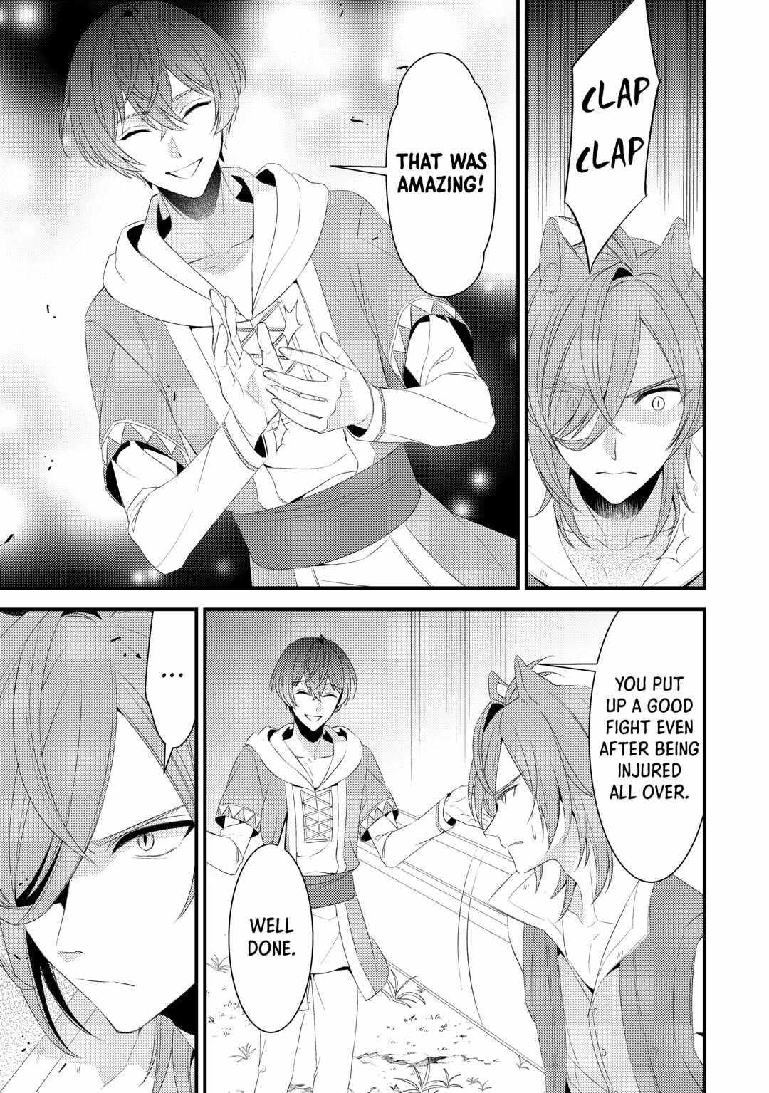 Please Leave Me Alone Chapter 19 - Page 17