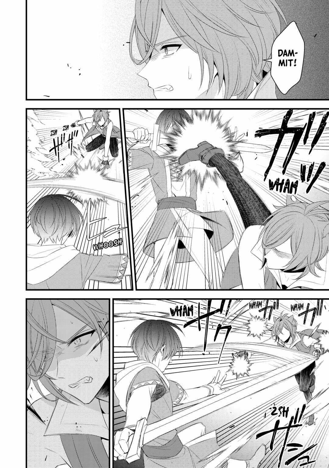 Please Leave Me Alone Chapter 19 - Page 20