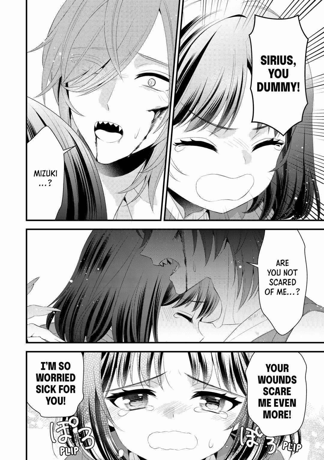 Please Leave Me Alone Chapter 19 - Page 28