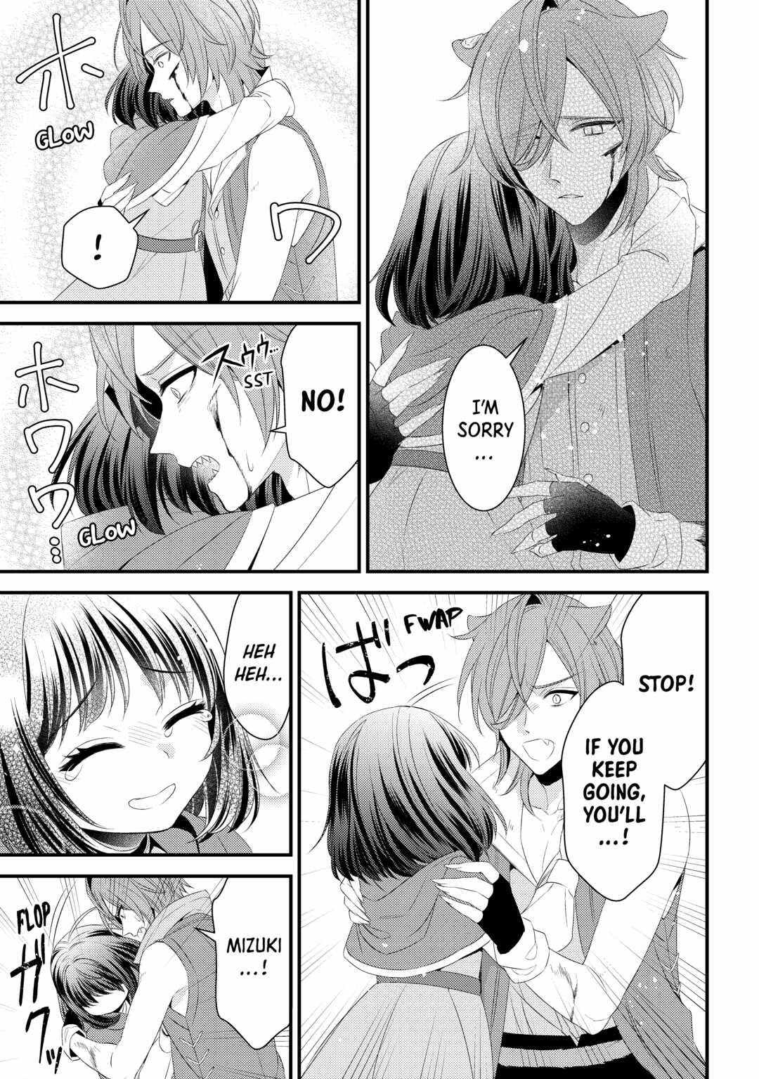 Please Leave Me Alone Chapter 19 - Page 29