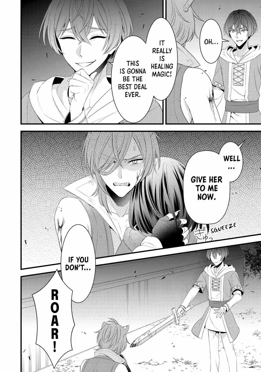 Please Leave Me Alone Chapter 19 - Page 30