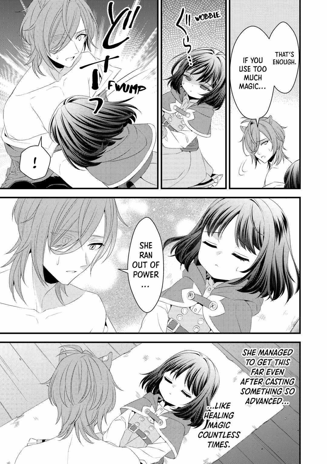 Please Leave Me Alone Chapter 19 - Page 7