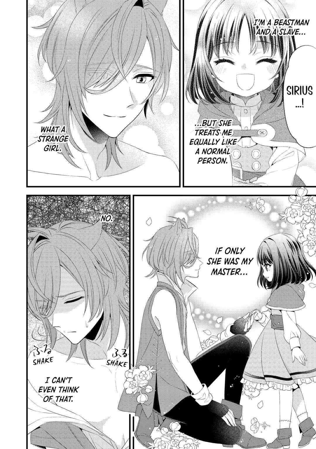 Please Leave Me Alone Chapter 19 - Page 8