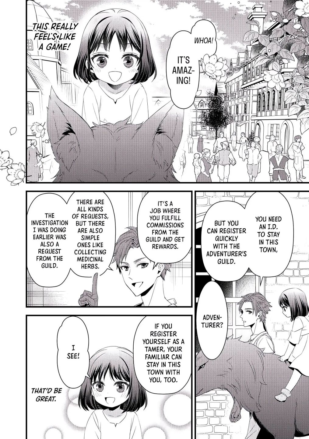 Please Leave Me Alone Chapter 2 - Page 10