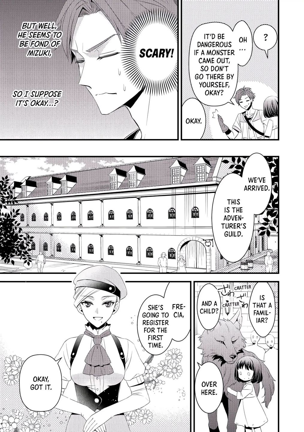 Please Leave Me Alone Chapter 2 - Page 13