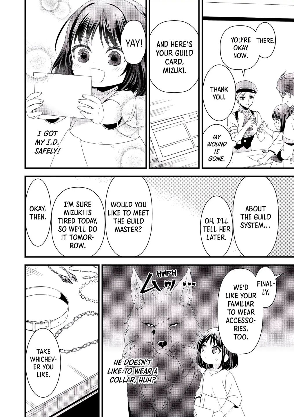 Please Leave Me Alone Chapter 2 - Page 16