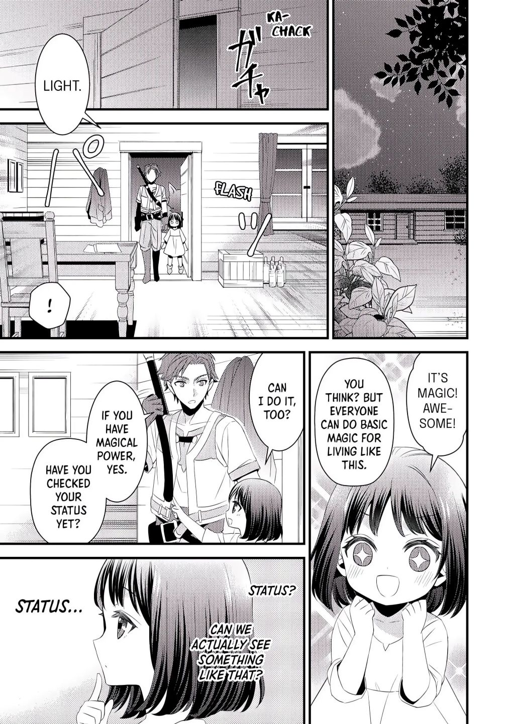 Please Leave Me Alone Chapter 2 - Page 19