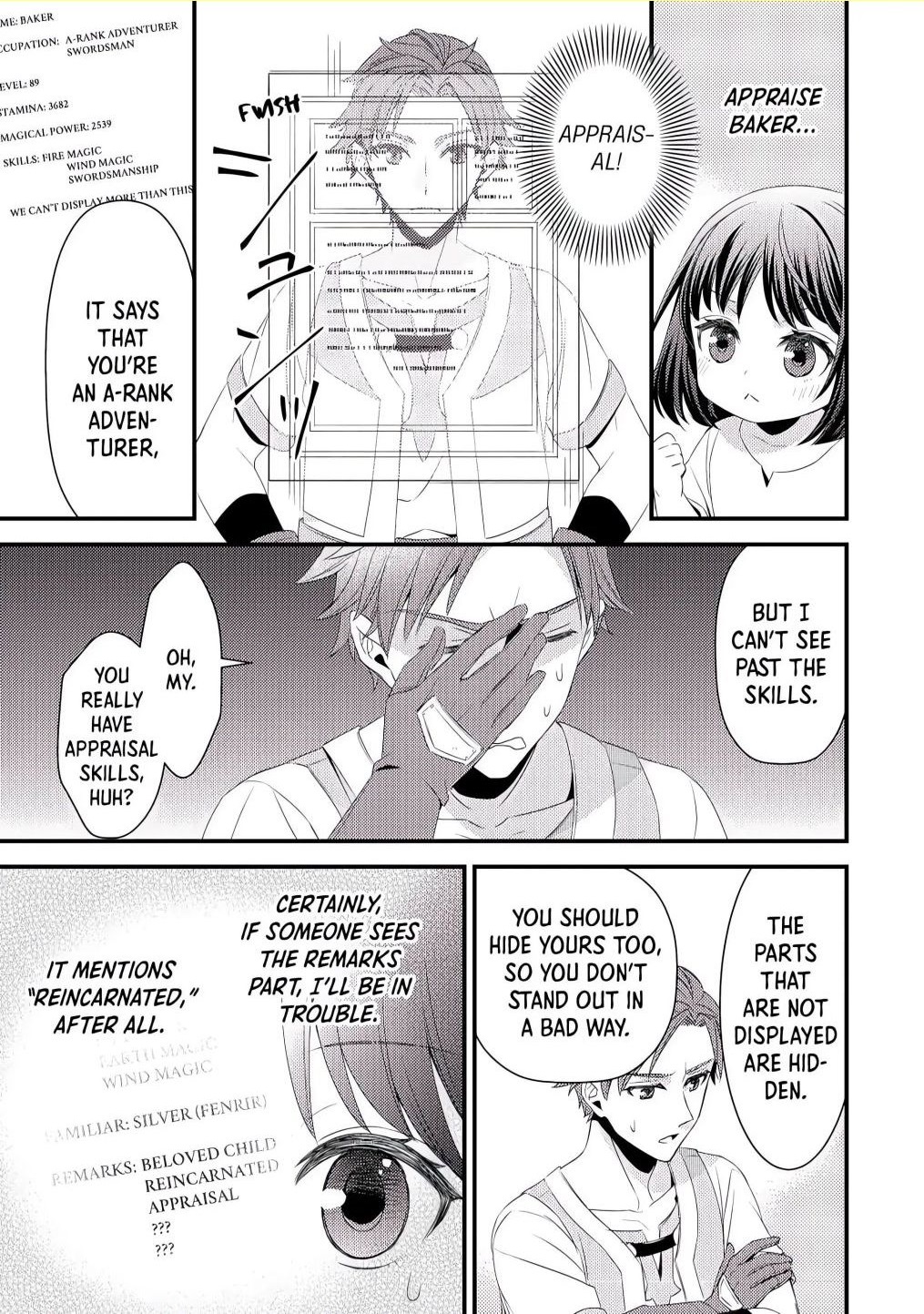 Please Leave Me Alone Chapter 2 - Page 21