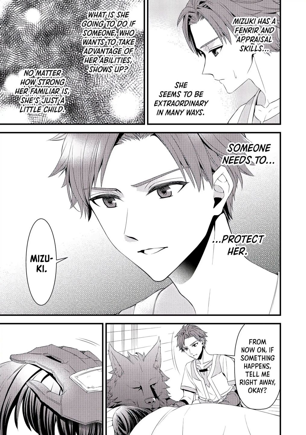 Please Leave Me Alone Chapter 2 - Page 23