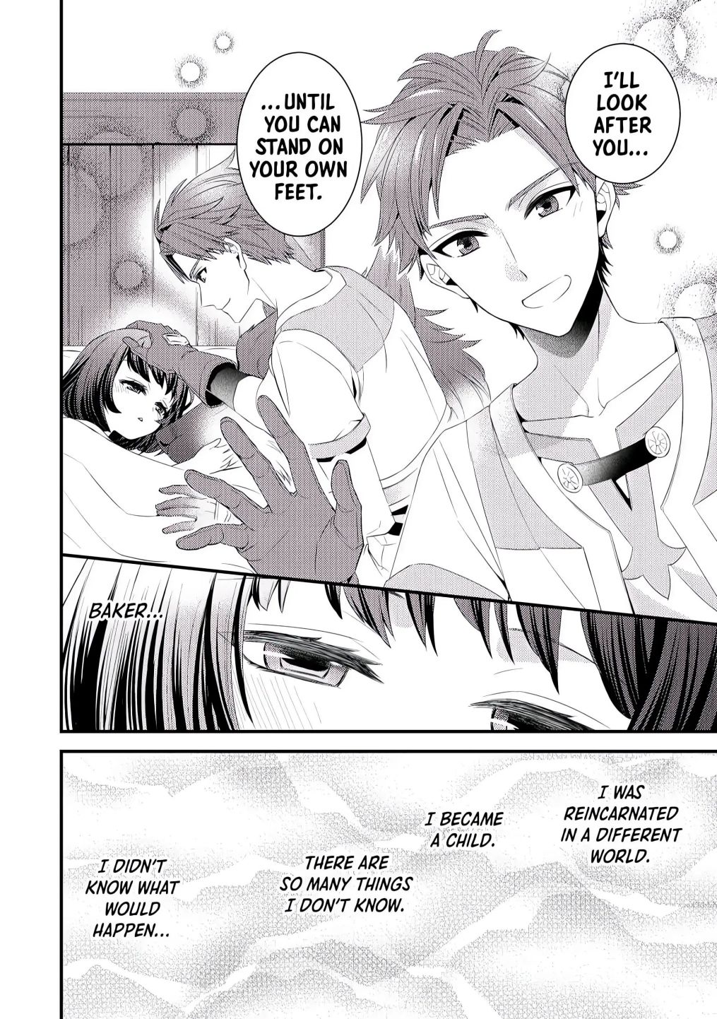 Please Leave Me Alone Chapter 2 - Page 24