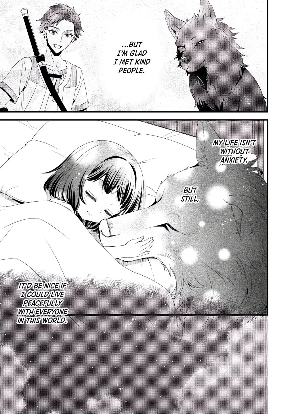 Please Leave Me Alone Chapter 2 - Page 25