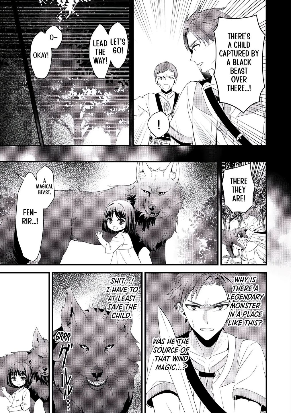 Please Leave Me Alone Chapter 2 - Page 3