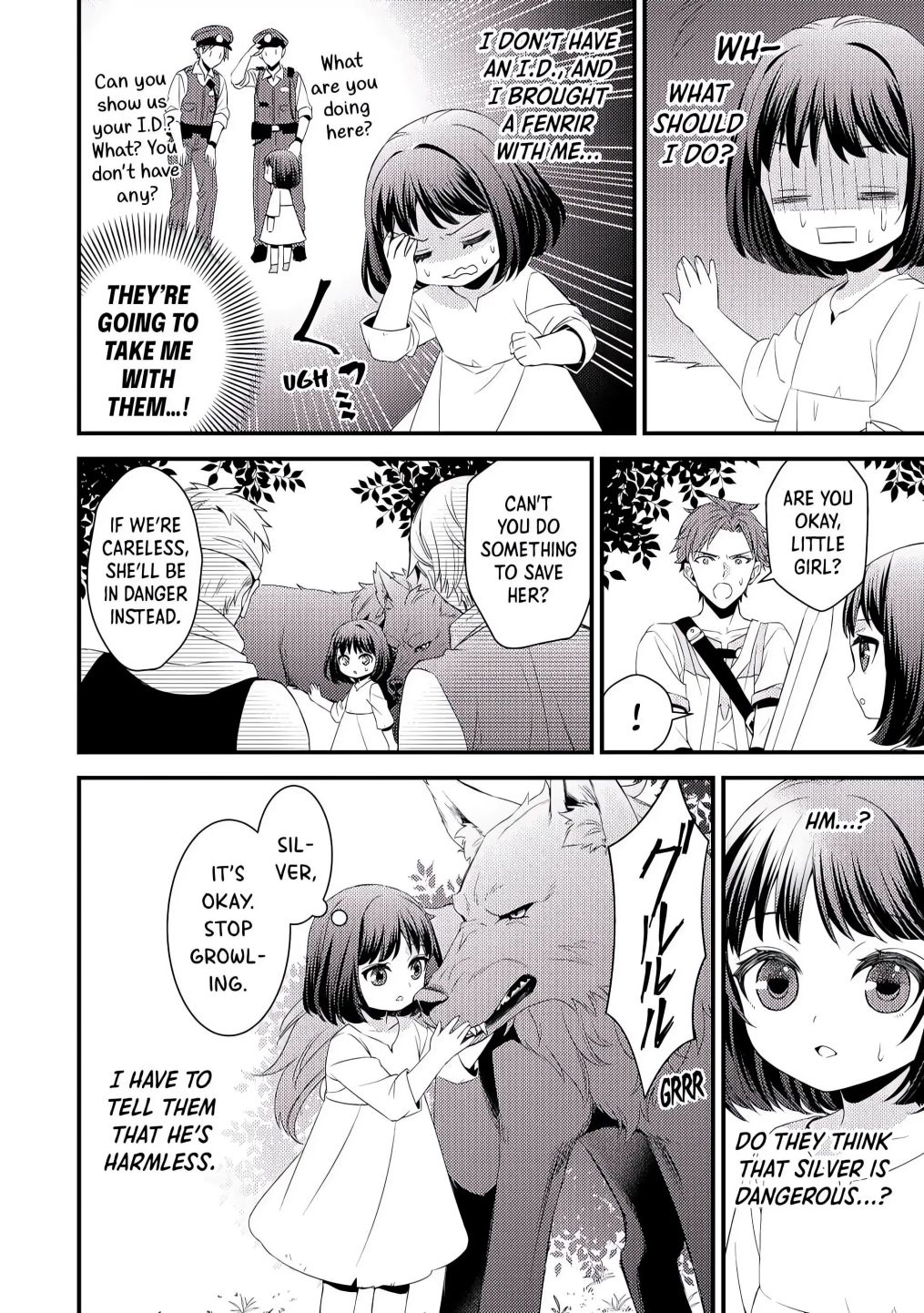 Please Leave Me Alone Chapter 2 - Page 4