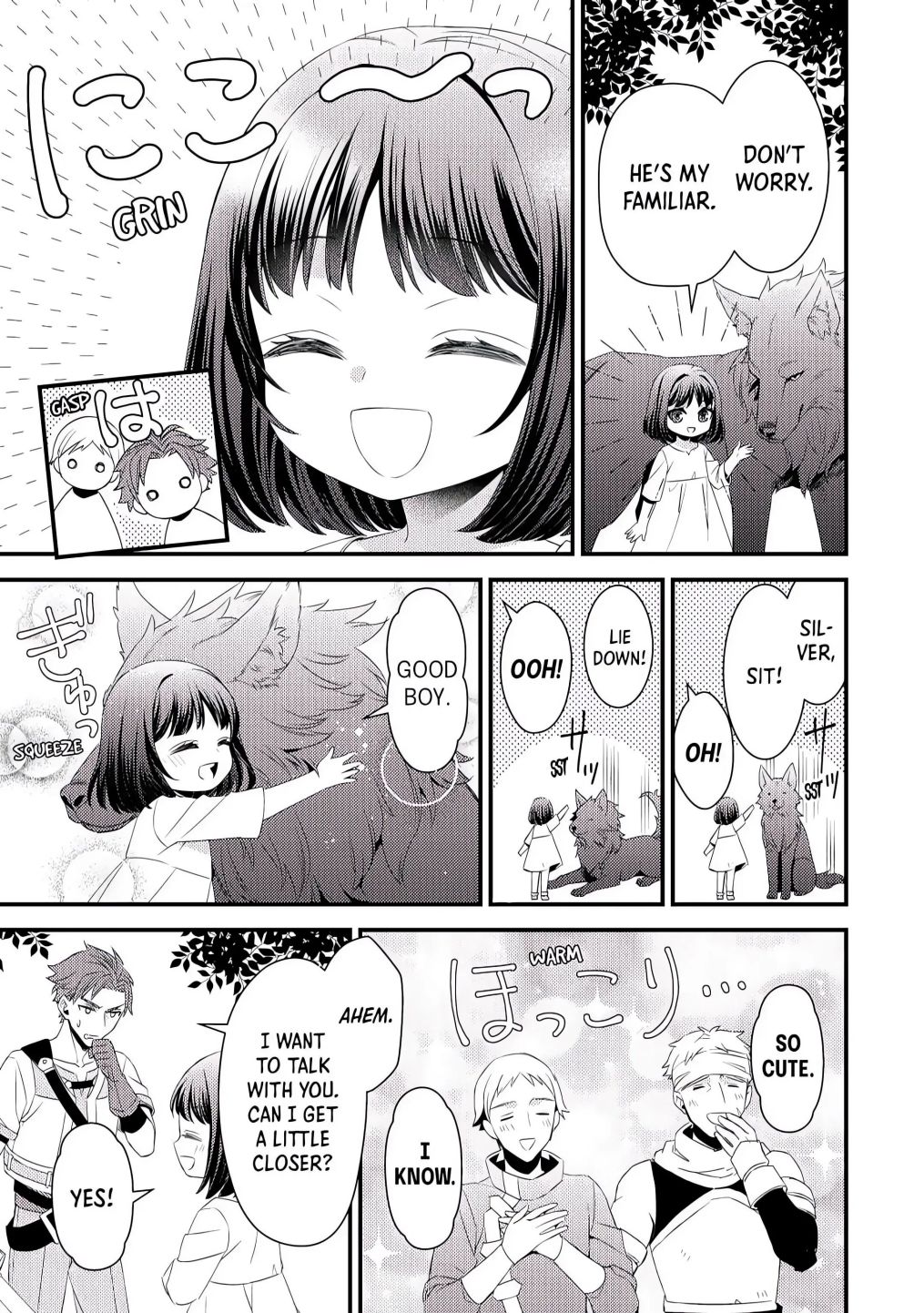 Please Leave Me Alone Chapter 2 - Page 5