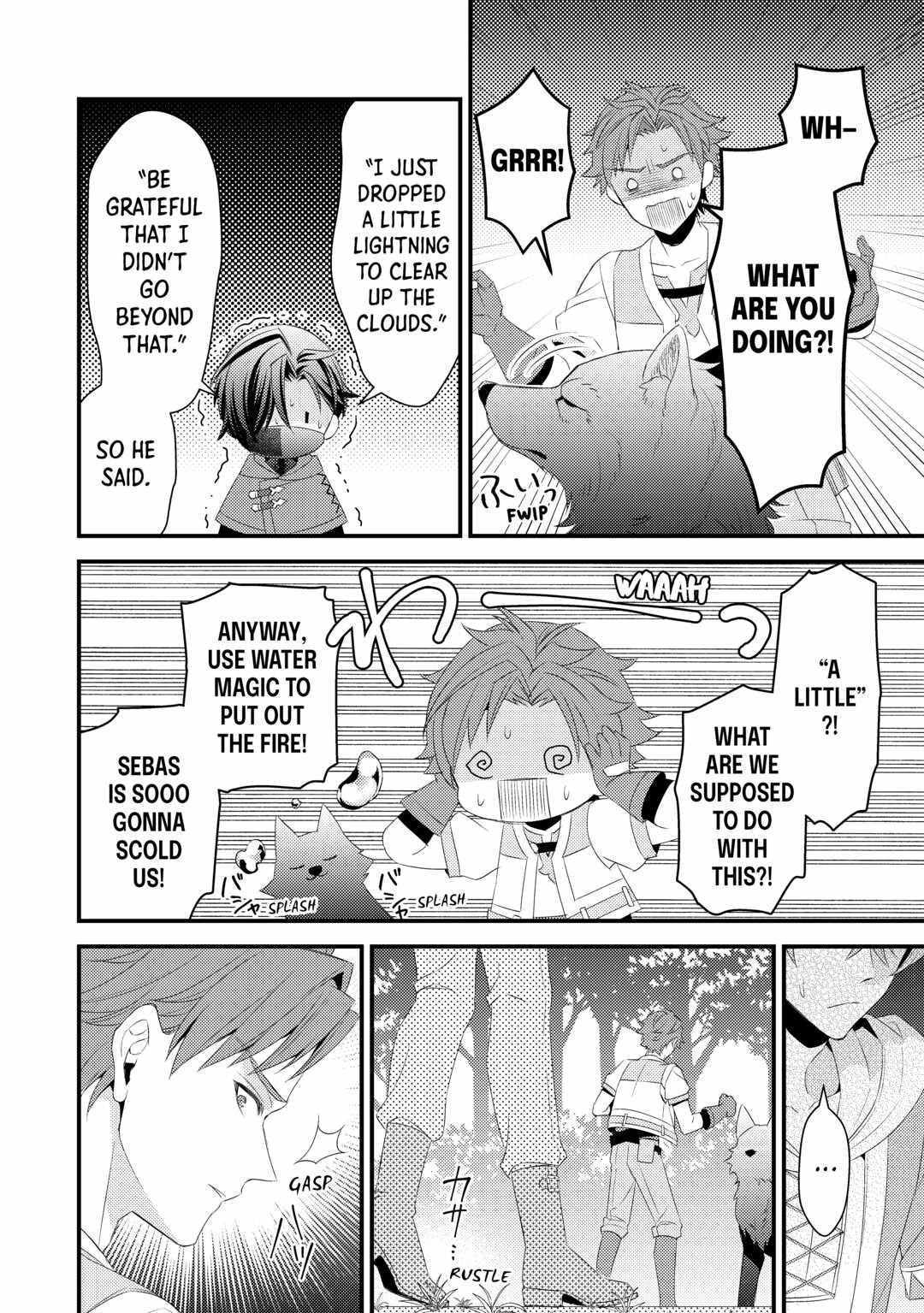 Please Leave Me Alone Chapter 20 - Page 10